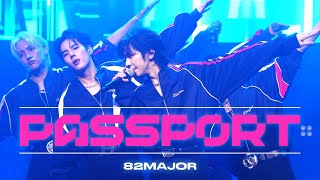 250119 82MAJOR 3rd CONCERT PASSPORT 남성모 Fancam