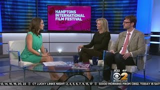 Interview: Hamptons Int'l Film Fest