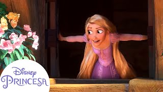 Atividades em casa com as Princesas! | Disney Princesa