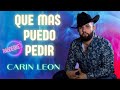 🎤🎶 Qué Más Puedo Pedir 🎶💫 - Karaoke🎤🎤