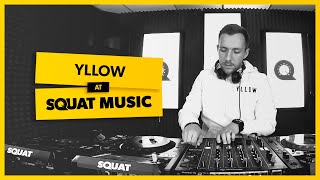 Yllow at Squat Music