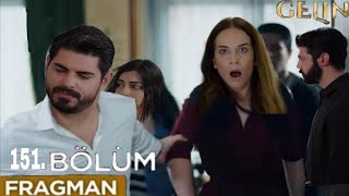 Gelin 151.Bölüm Fragmanı | cihan Beyza’yi kapıdışarı etti !!!