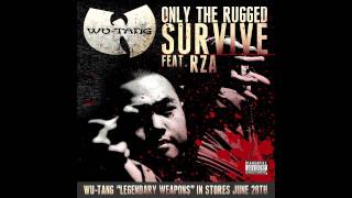 Wu Tang 'Only The Rugged Survive' feat. RZA