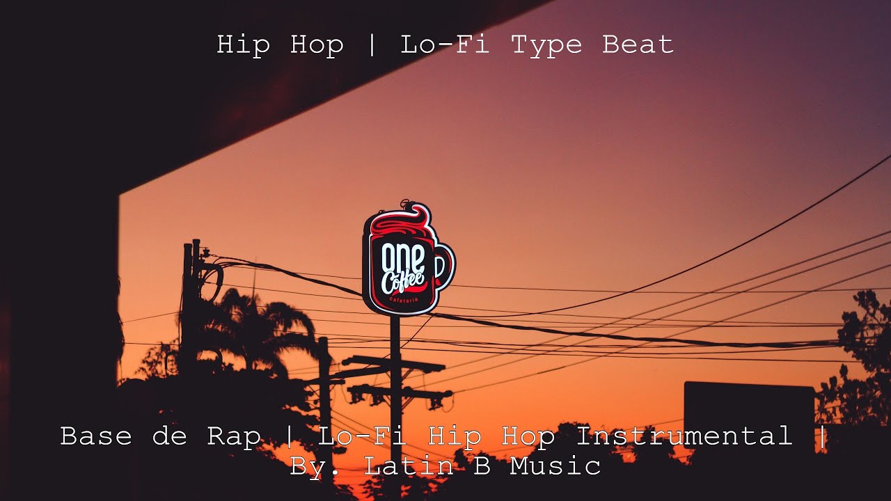 BASE DE RAP | LO-FI HIP HOP INSTRUMENTAL | BOOM BAP | Rap Beat | 2020 ...