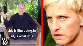 Top 10 Worst Ellen DeGeneres Moments