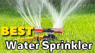 Latest Automatic Water Sprinkler System 🆚 Manual Water Sprinkler System || Which Is Best ❓