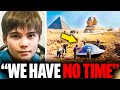 The World's Smartest Kid Said Egypt Closed DOWN The Sphinx!