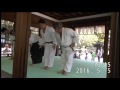 shiramine enbu 2016 pt kenshusei