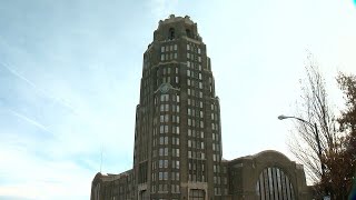'This is generational': Stabilizing the Buffalo Central Terminal for future use