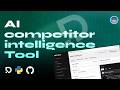 I built an AI competitor intelligence tool using live web data (python + decodo)