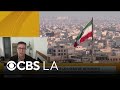 Trump says ceasefire with Iran is on 