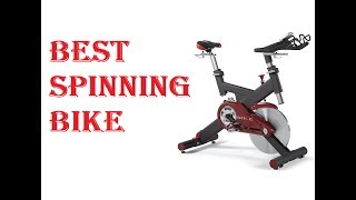 Best Spinning Bike 2021