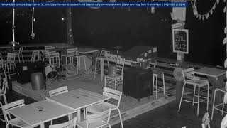 Windmill Bar Live Jam Fam Cam - St. John, USVI