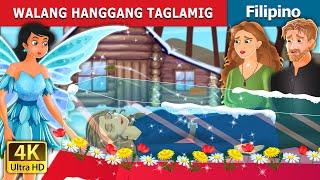 WALANG HANGGANG TAGLAMIG | An Eternal Winter Story | @FilipinoFairyTales