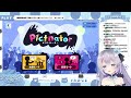 【視聴者参加型】画伯のイラスト当ててください！！！「ピクトネーター」！【 fingger vtuber】