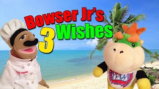 SML Movie: Bowser Junior's Three Wishes [REUPLOADED]