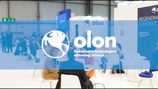 Manufacturing Chemist Stand Side with Olon Spa at CPHI Milan 2024