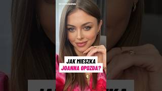 Joanna Opozda uwiła przytulne gniazdko