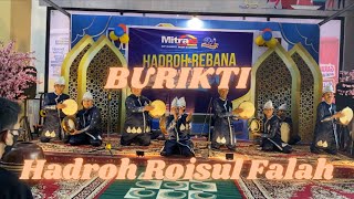 SHOLAWAT BURIKTI II HADROH ROISULFALAH - MITRA10 KALIMALANG