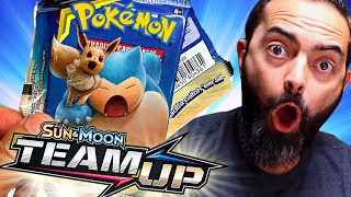 TeamUp Pokemon Pack Battle | Pick-A-Pack