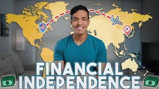 Why I MOVED Abroad to Achieve FINANCIAL INDEPENDENCE (FIRE Movement)