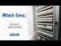 Altech Corporation Brand Overview