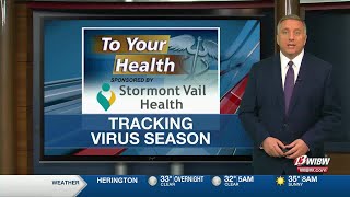 What’s going around? Online tools help you track flu, virus season