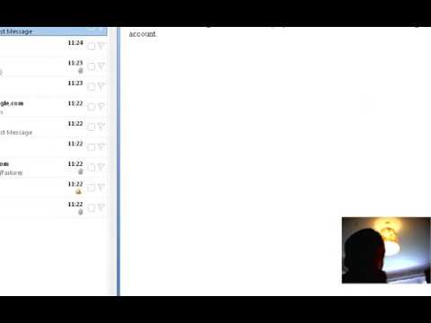 How to add or remove an account from microsoft outlook 2007 How to add or remove an account from microsoft outlook 2007