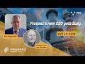 Prospex's New CEO Gets Busy