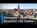 Germany’s Most Beautiful Old Towns (2) | A Bird’s-Eye View of Old Germany — From Goslar to Görlitz