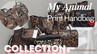 🍂Favorite Fall🍂 Animal Print Handbag/ Collection/Gone Wild 🐆🐆🐆