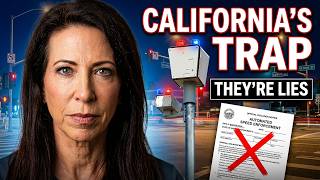 Your $500 Ticket Is Already in the Mail | California's New Traffic Cameras