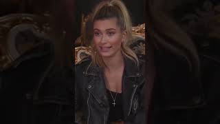 Hailey Bieber Talks About Plastic Surgery