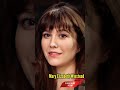 Evolution of Mary Elizabeth Winstead #shorts