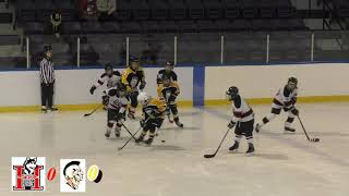 LHTO Atom C November 13, 2021 Huntingdon vs. Kahnawake