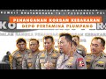 PENANGANAN KEBAKARAN DEPO PERTAMINA PLUMPANG