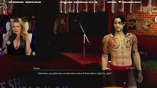 A Pirate’s Life for Majima – But First, a Bar Fight!– 🌴 Pirate Yakuza in Hawaii 🌴