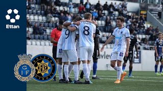 Gefle IF - IF Karlstad (3-1) | Höjdpunkter