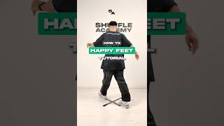Happy Feet Tutorial📚 Save & Try!