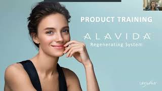 LifeWave Product Training : Alavida Regenerating System