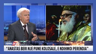 90-vjetori i Janullatosit/ Samarxhi: Kryepeshkopi ringjalli ortodoksinë, e ngriti Kishën në nivel...