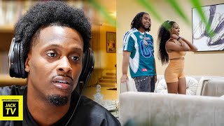 Will His Girlfriend CHEAT On Him With A Rapper?! | JTV Loyalty Test