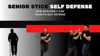 Senior Self Defense Tips - Kung Fu Report #190