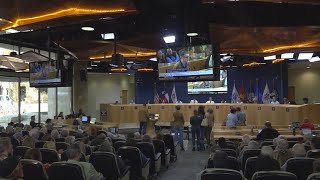 Hundreds voice their opinions on Austin's Land Development Code | KVUE