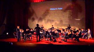 20140529-102下學期中央管樂期末音樂會-航向夢的那一端Viktor's Tale