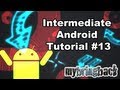 Data via FileInputStream Example | Android Tutorial 2.13