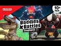 Mario, Yoshi, Kirby & More vs ⁉️ Bosses & Battles Compilation | Play Nintendo