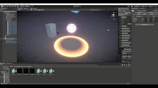 Unity VFXGraph Orb Explosion (In Progress)