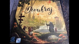 Divukraj - sólo gameplay + pravidla