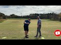 this player started ripping golfballs with this tip and you can too